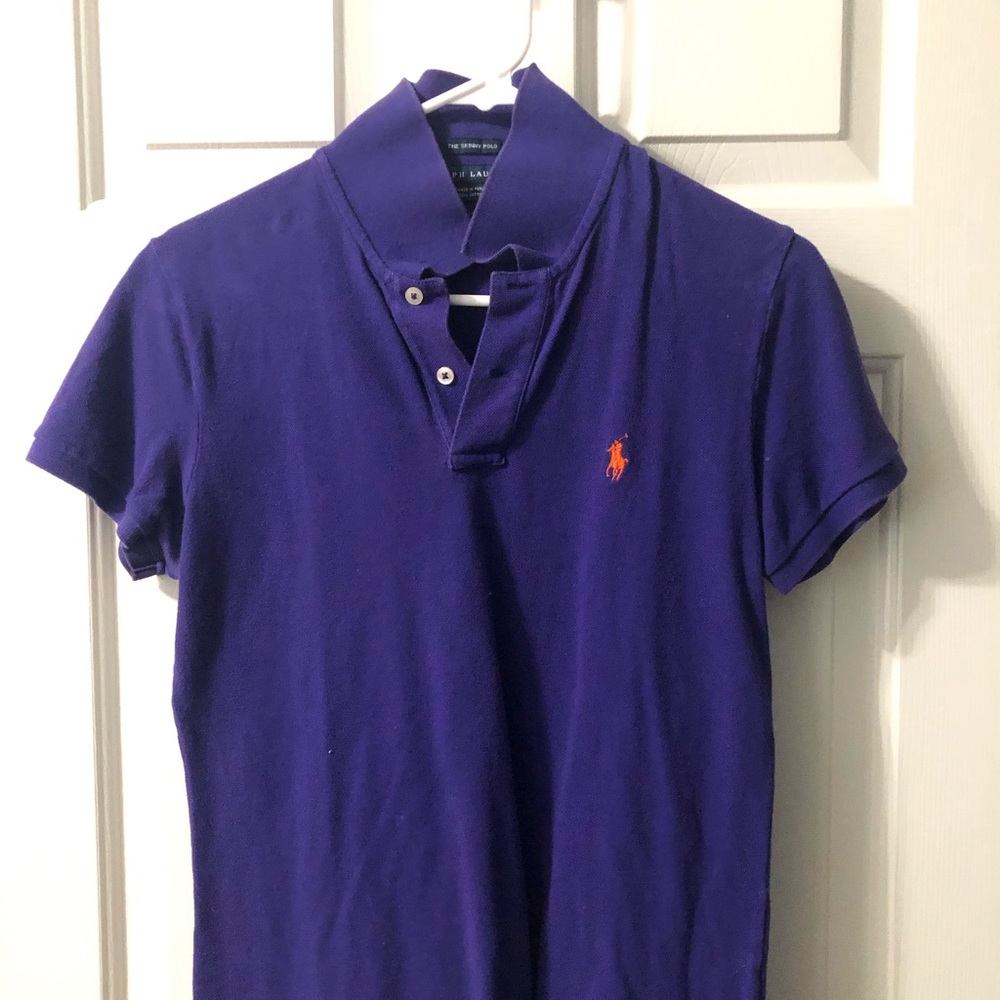 POLO by Ralph Lauren Skinny polo